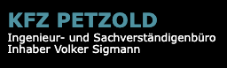 KFZ PETZOLD Logo